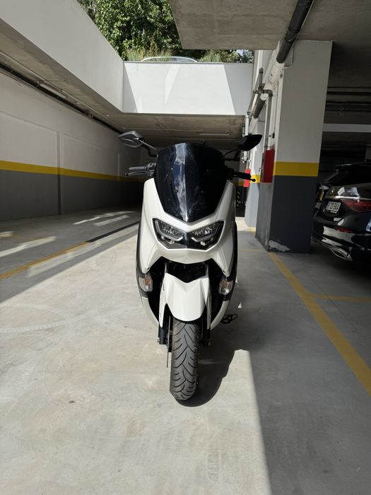 Yamaha NMAX 125 model 2024 ca nou