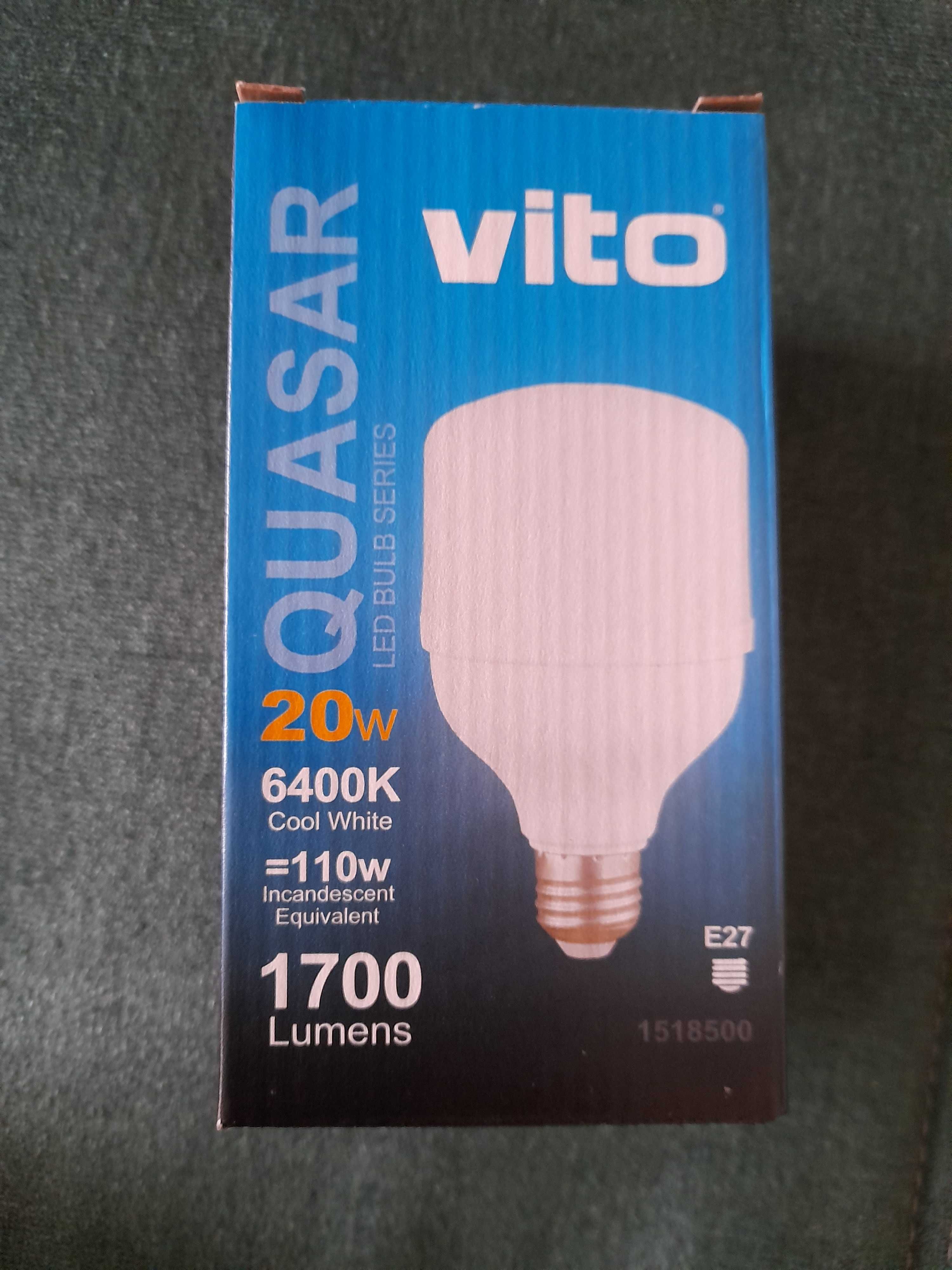 LED крушка Е27 20W