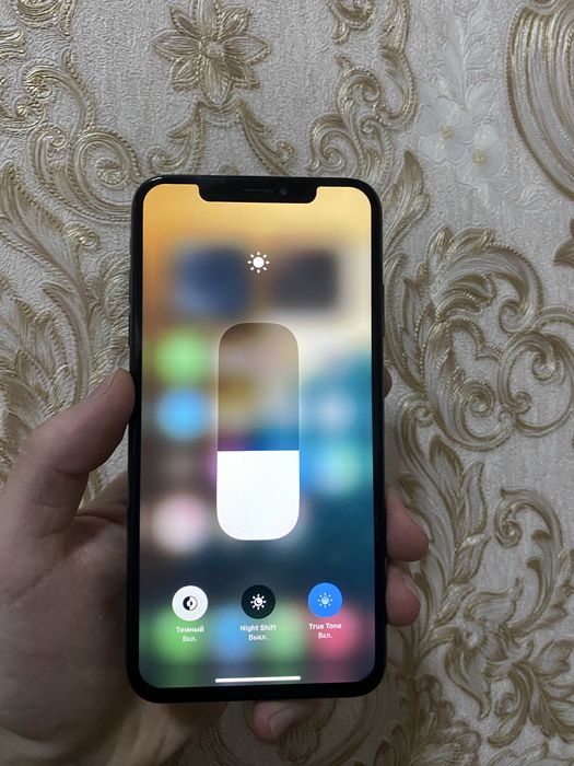 Айфон XS MAX 256г