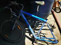Biciclete diferite mărimi