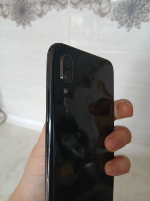 Red mi note 7 2018