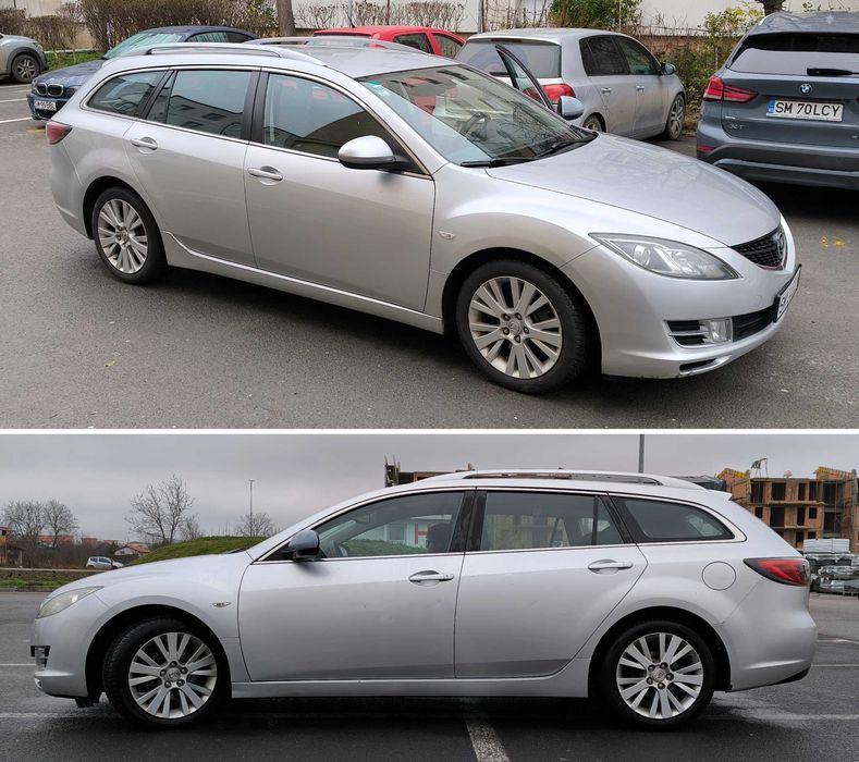 Vând sau schimb Mazda 6 din 2009