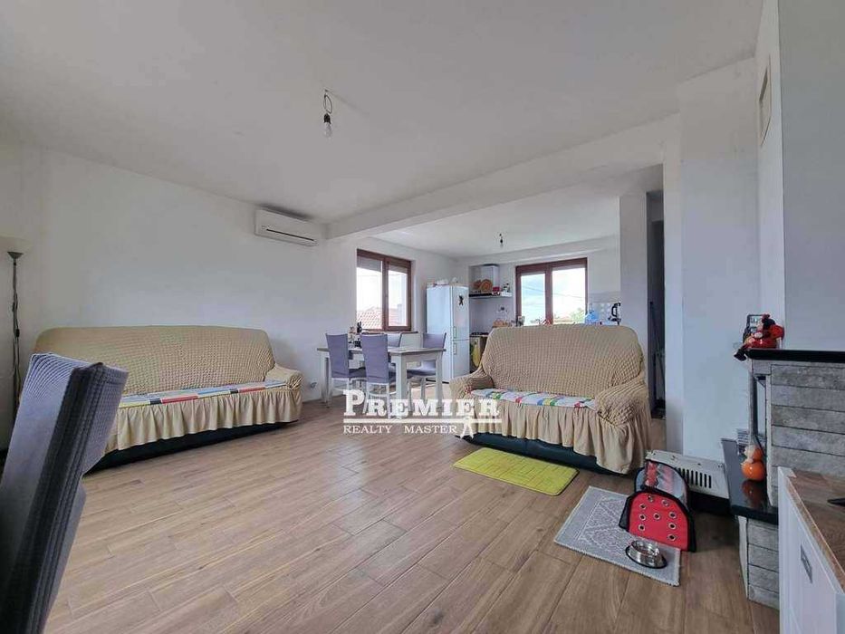 Продава се Четиристаен апартамент в с. Горица, Област Бургас - 155 кв.м за 1194 €/кв.м - Снимка #19