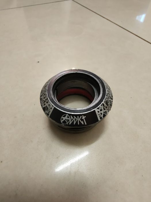 Headset trotineta freestyle