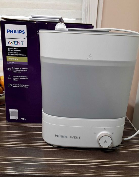 Стерилизатор Philips Avent Premium