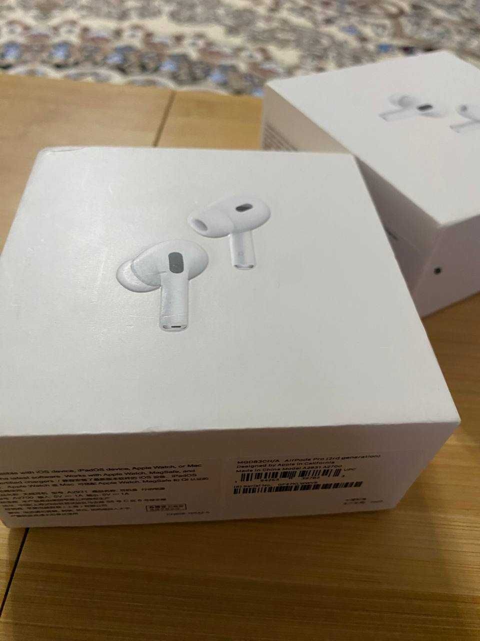 Airpods pro 2 - avlod