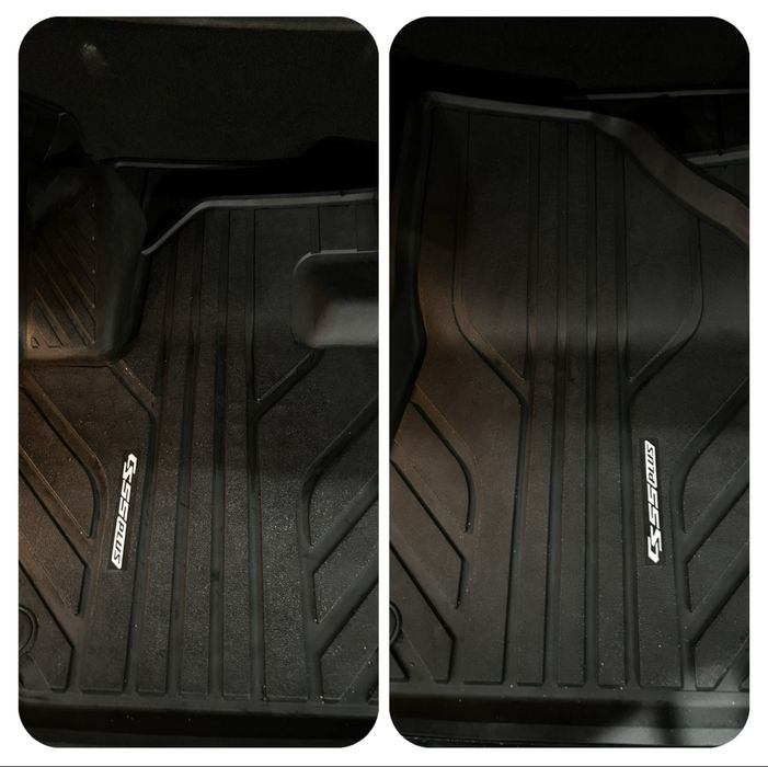 Полик на чанган 55