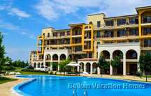 Тристаен пентхаус апартамент в Lighthouse Golf and Spa Resort