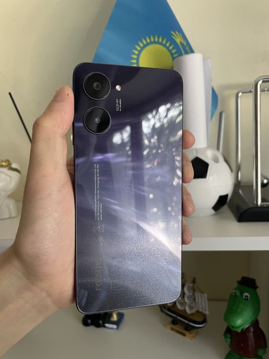 Realme 10 128GB Оперативка 8