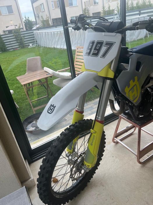 Husqvarna FC350 2024