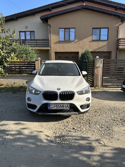 BMW X1 2.0 S-Drive 2016
