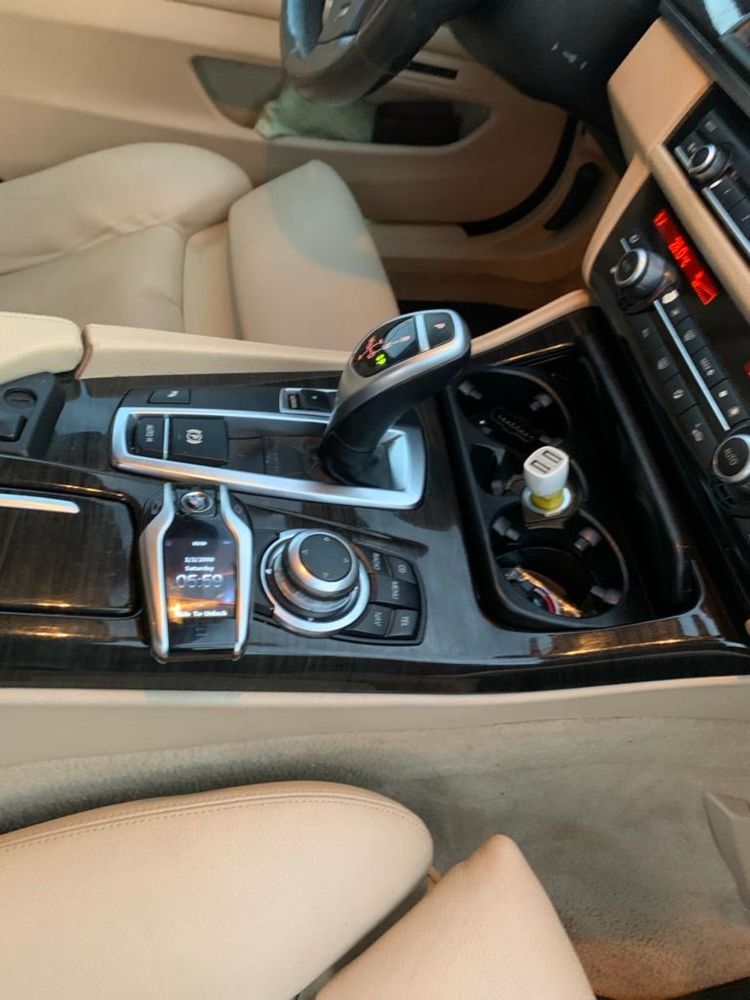 Bmw F10 353i N55