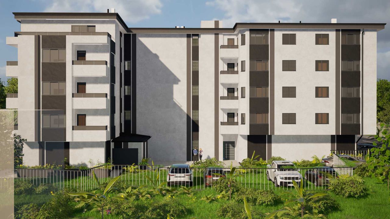 Продава се Двустаен апартамент в Търговище, Вароша - 64 кв.м за 953 €/кв.м - Снимка #2