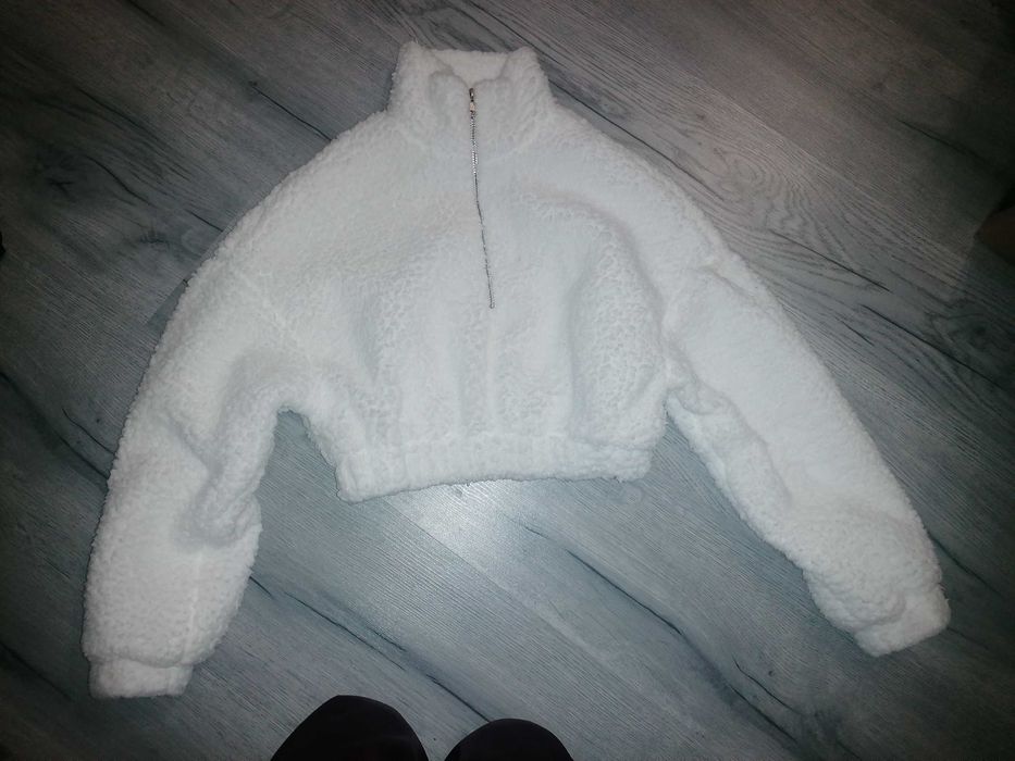 Bluza pufoasa dama xs