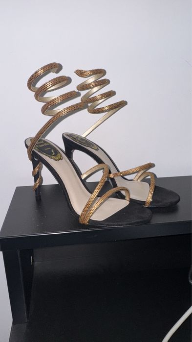 Sandale Rene Caovilla 110mm