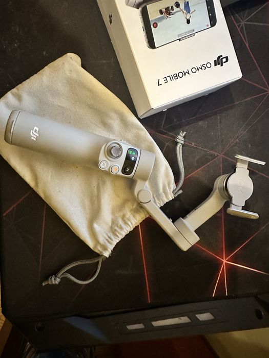 Стабилизатор Osmo Mobile 7