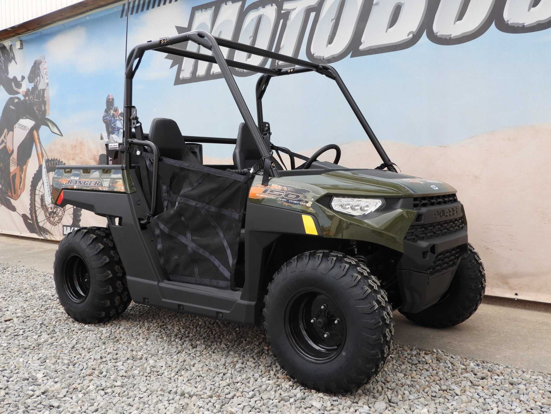 Promo SSV Polaris Ranger 150 EFI pentru copii 2023 | Rate | Leasing