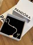 Пандора гривна Pandora
