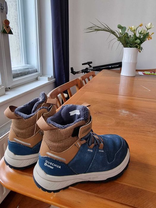 Ghete copii Quechua marimea 26