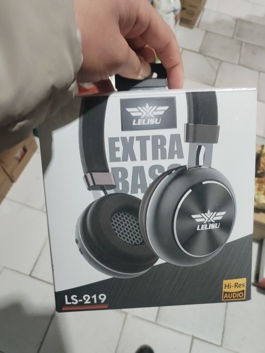 Simsiz quloqchi  extra bass