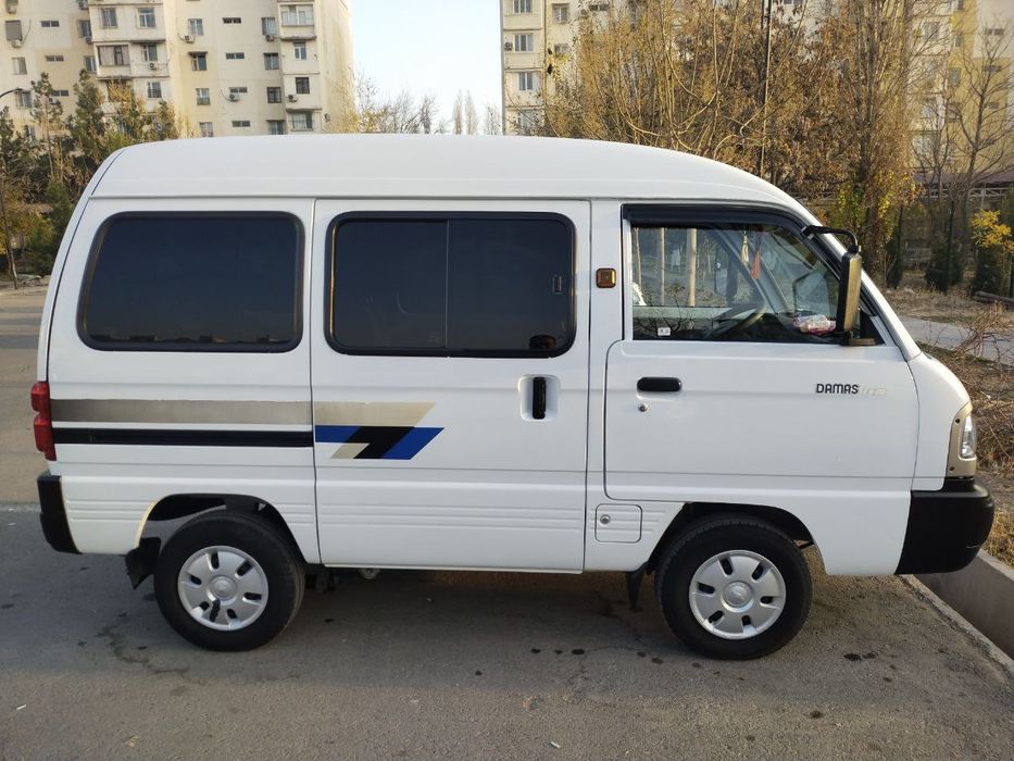 Продается дамас 2022