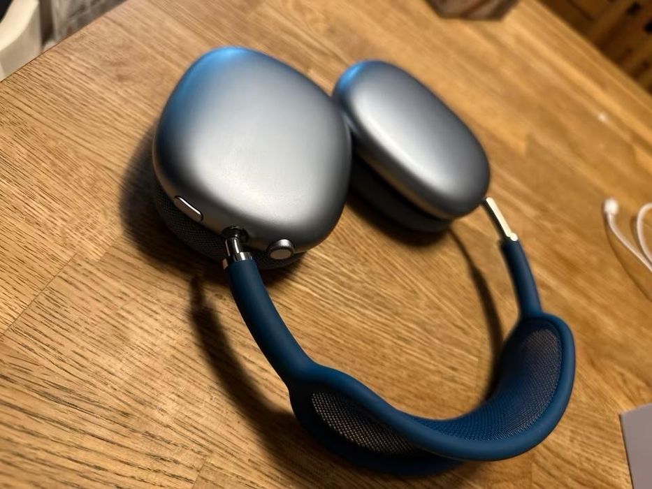 Apple Airpod Max Blue Negociabil