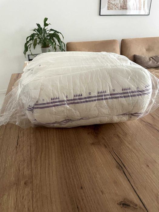 Памперси и памперс-гаши за възрастни