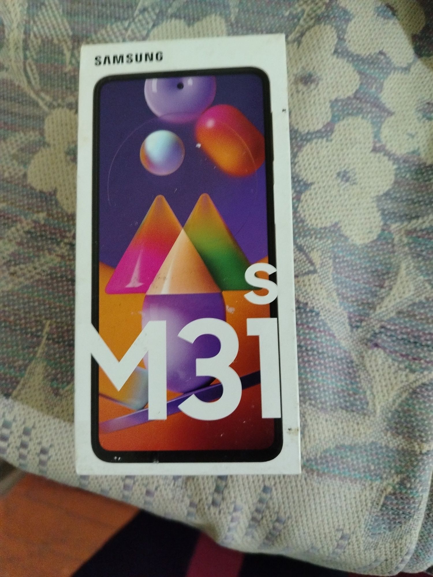 Samsung M31s sotiladi