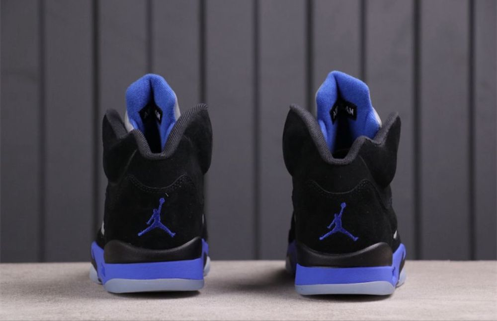 Nike Air Jordan 5 Racer Blue