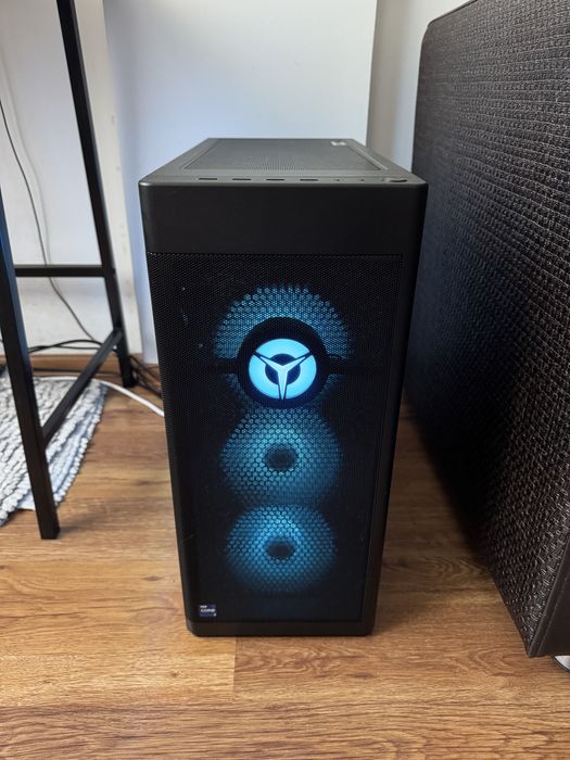 PC Gaming Legion T7 RTX 3080TI I9 64gb ram 3TB SSD
