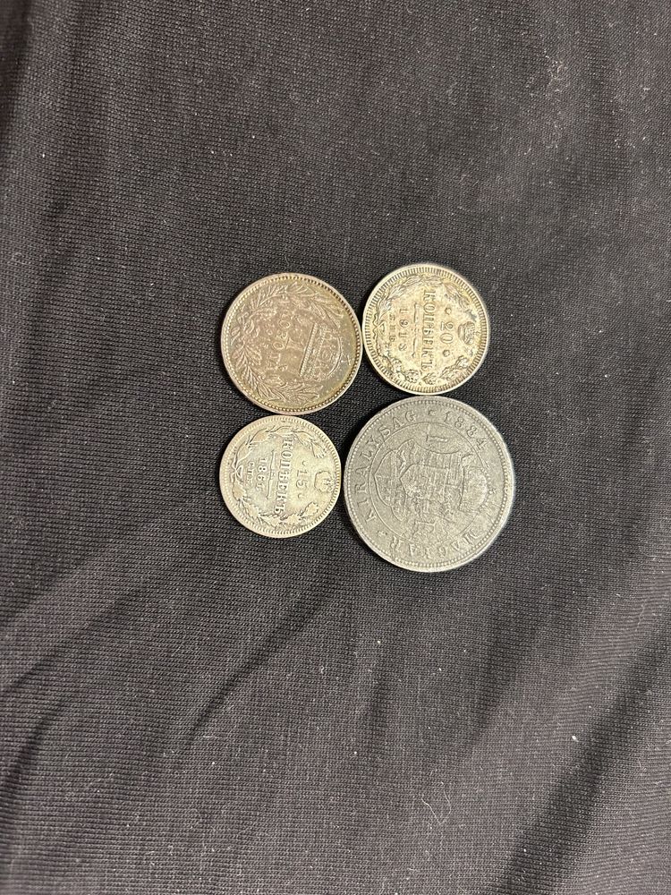 Монети от Италия, Австрия, Германия,Югославия, Унгария