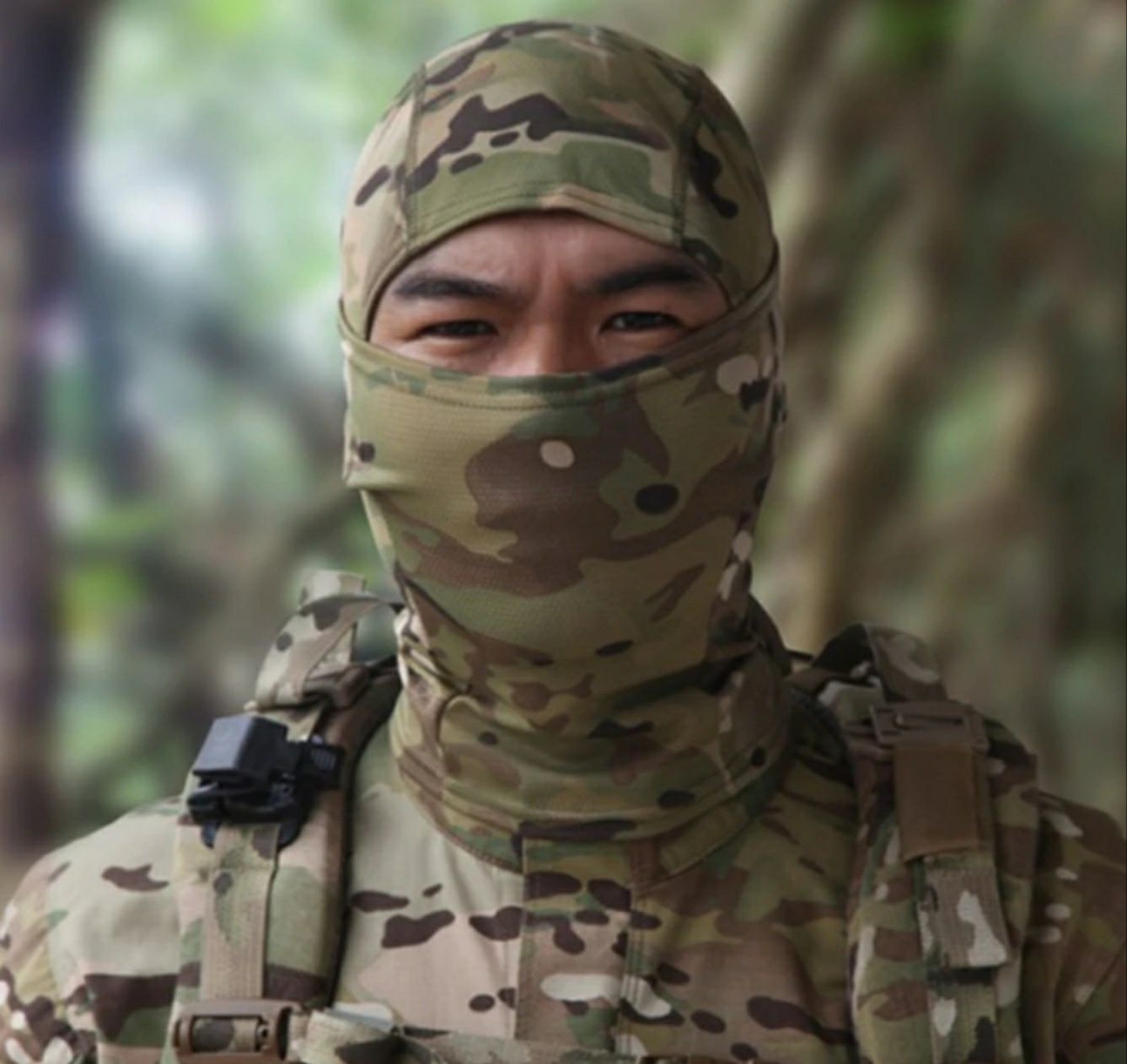 тактическа маска за лица ски сноуборд Airsoft  предпазна дишаща