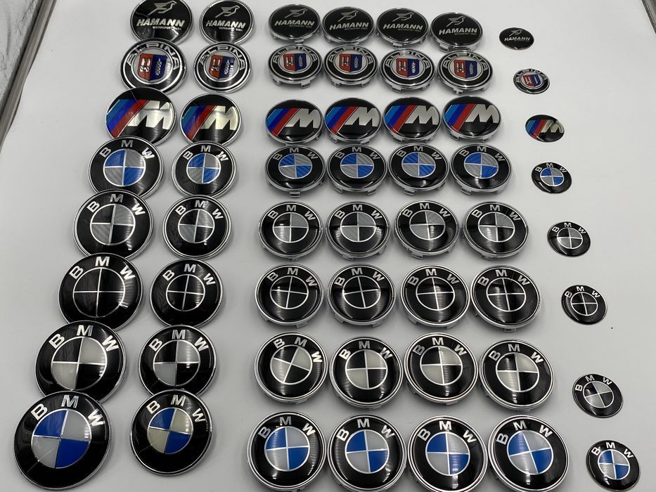 Set Embleme BMW clasic