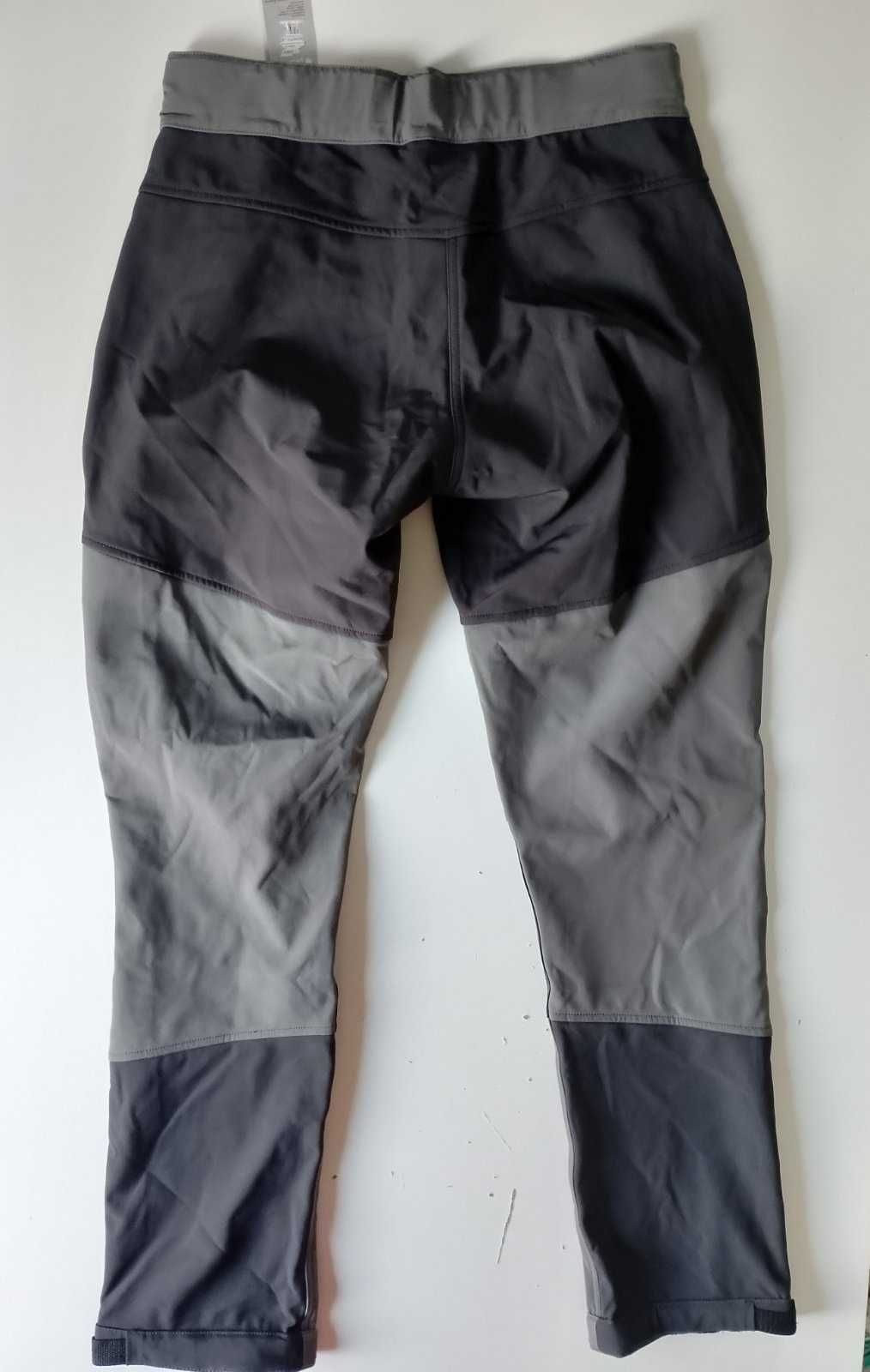 Оригинални зимни софтшел панталони Bergans,Northpeak