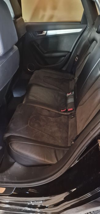 Audi A4 B8 2.0 tfsi