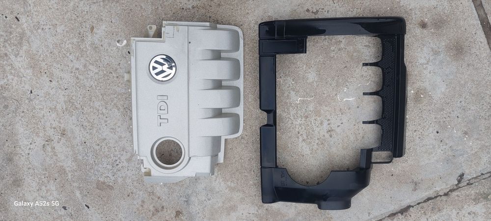Capac motor Passat b6