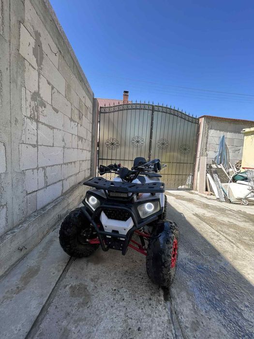 Vând Atv de 125cc preț de 40 de milioane