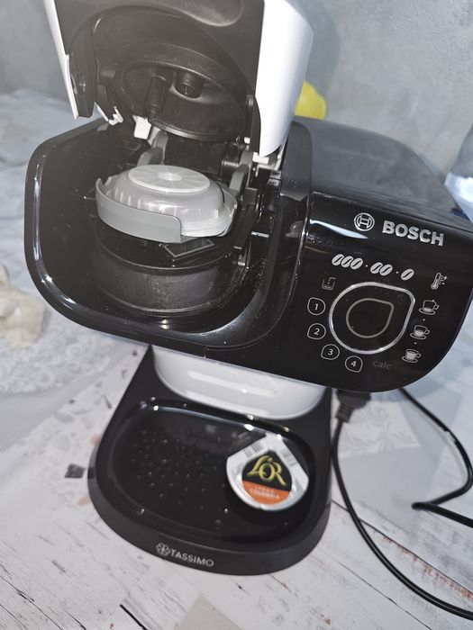 Aparat cafea Boch Tassimo