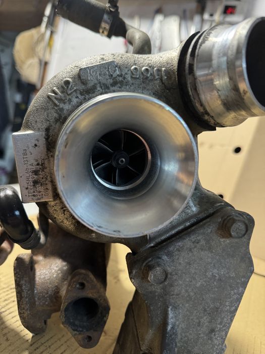 Turbina turbo BMW Seria 5 E60 E61 E90 E91 E92 2.0d 177cp N47