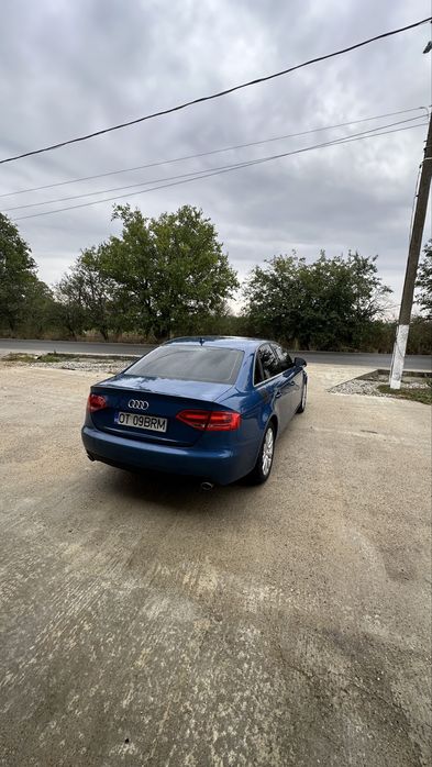 Audi A4 B8 – 2.7 TDI, 190 CP – An 2008