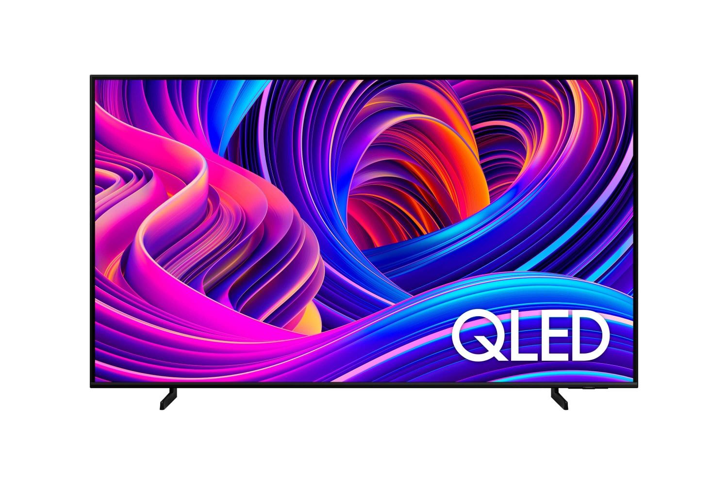 Телевизор Samsung QLED 65Q60C 65” UHD 4K Smart New 2023 + дастафка