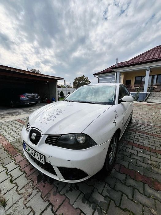 Seat Ibiza 2007 1.9 TDI