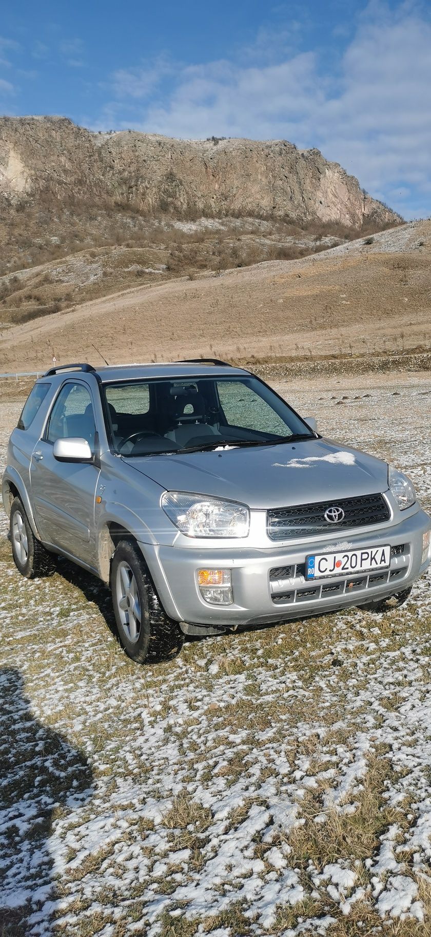 Toyota Rav 4, 150cp 2.0benzina 4x4