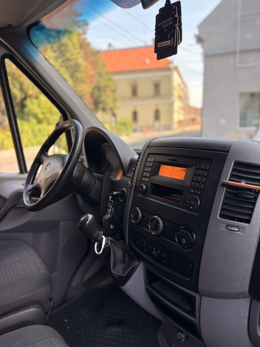 Mercedes Sprinter 314 8+1 locuri