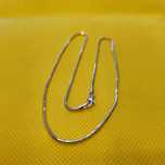 Lant aur 14k 3.77g (AG18 Tutora) B.47547.3 - Garantie 2 Ani!