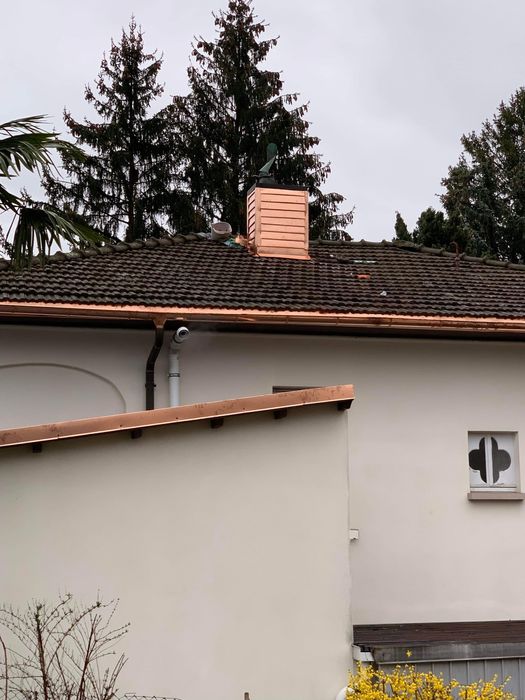 Reparații montaj tigla metalica