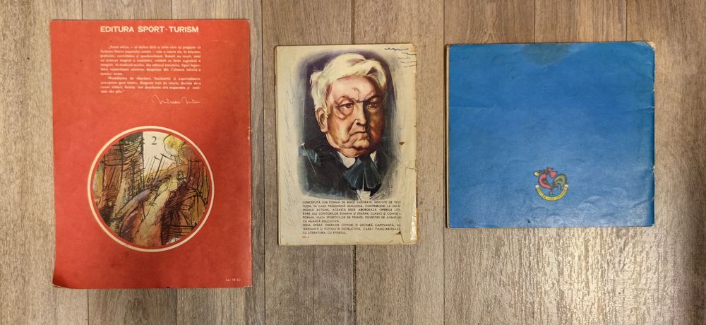 Benzi desenate Stramosii Neamul Soimarestilor Asediul banda desenata