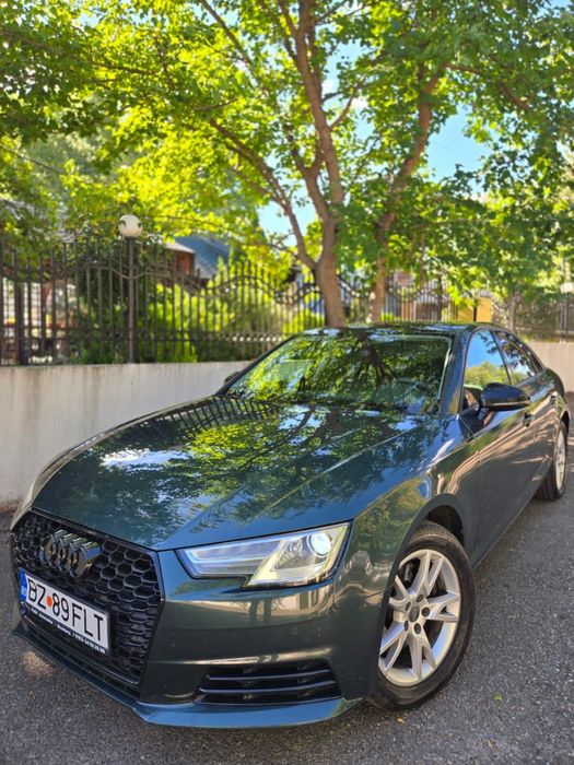 Vand audi a4 2016