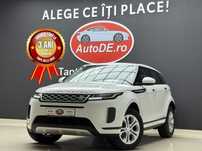 Land Rover Range Rover Evoque Land Rover Range Rover Evoque 2.0 Diesel + Hybrid AUTOMAT 4WD 150 CP 2
