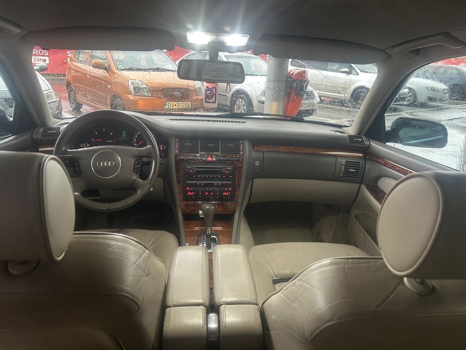 Audi A8 2.5 TDI cod motor AKE 180 cp quattro